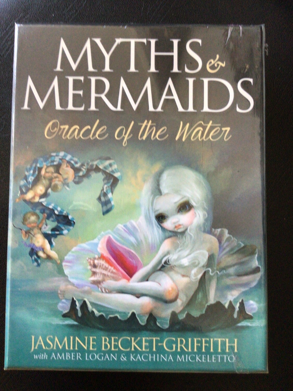 Myths &amp; Mermaids Oracle