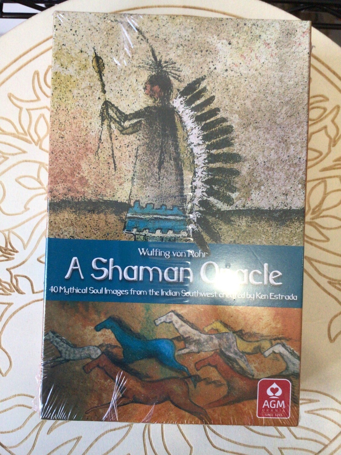 A Shaman Oracle