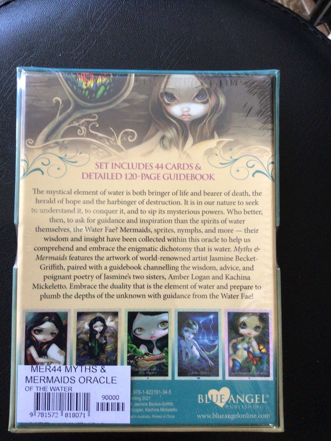 Myths & Mermaids Oracle