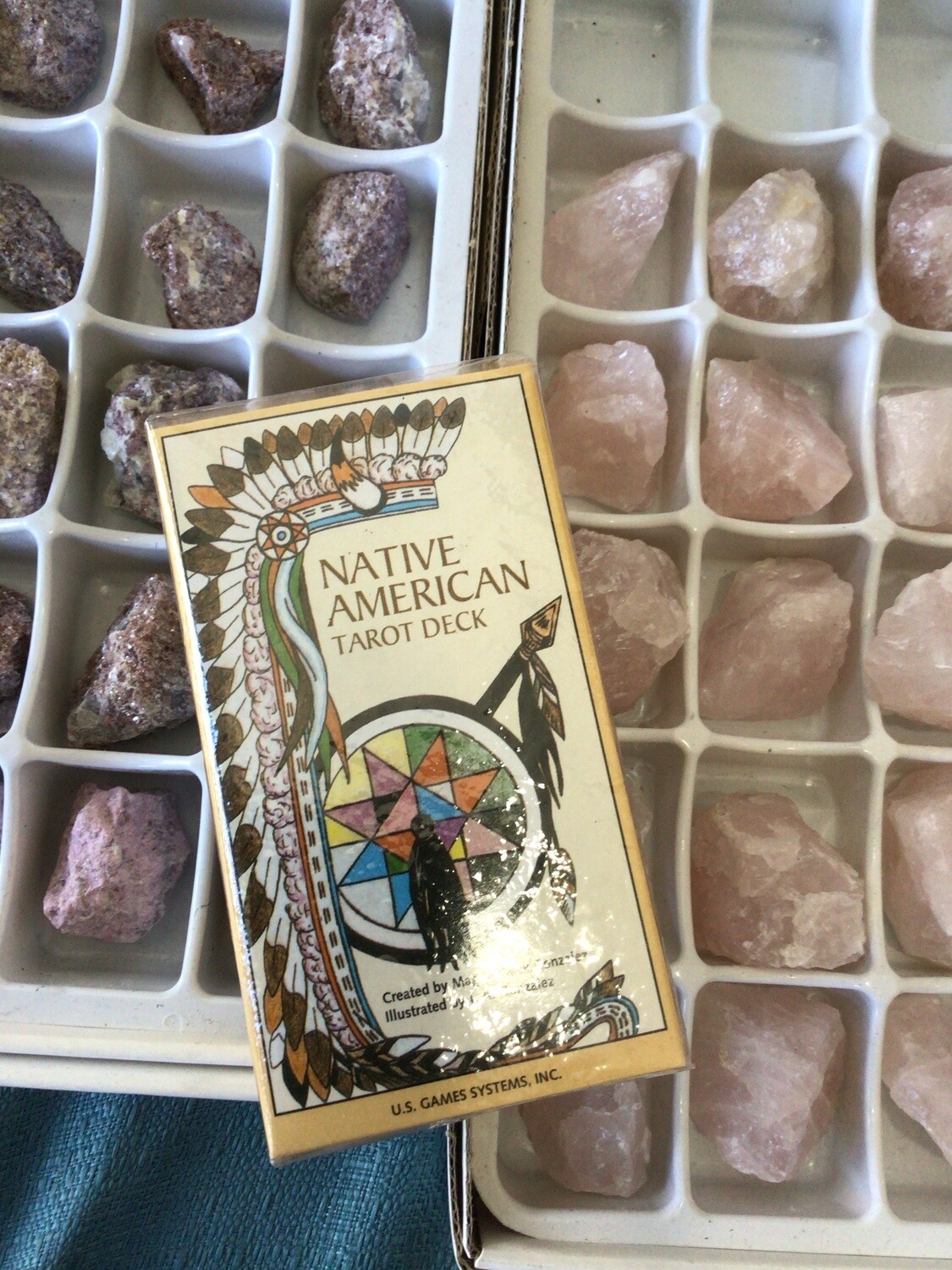 Native American Tarot Native American Tarot