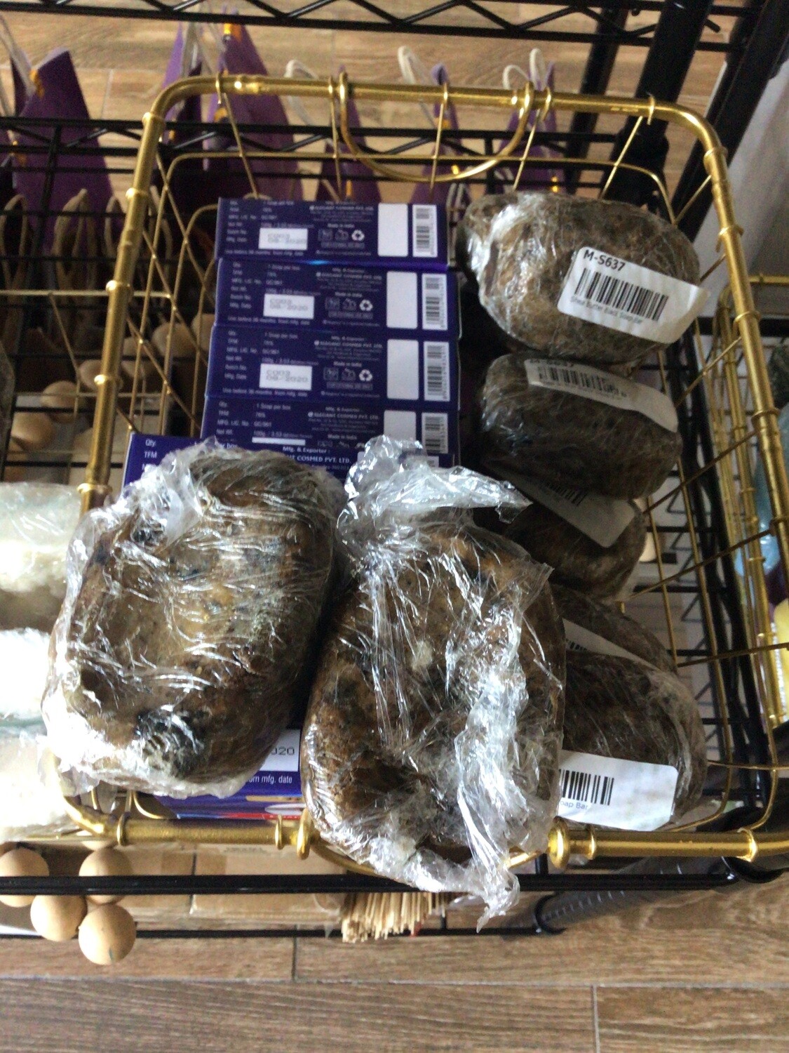 African Black Soap 