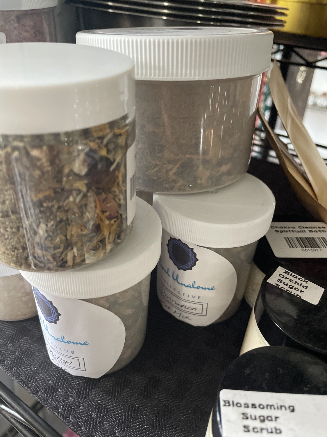 Yoni Steam 8oz
