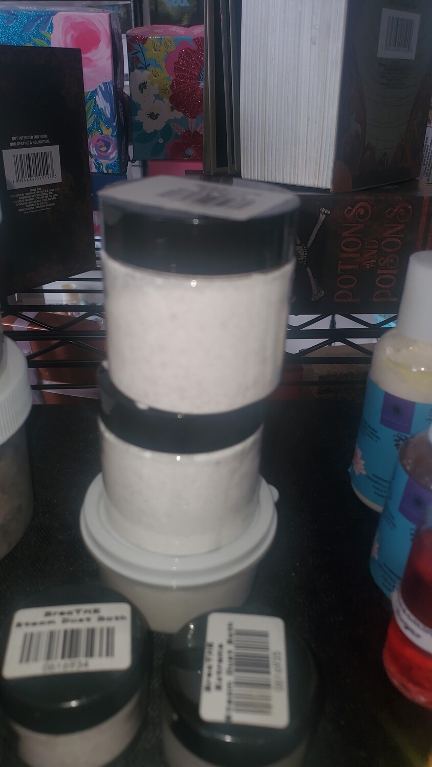 Steam Dust