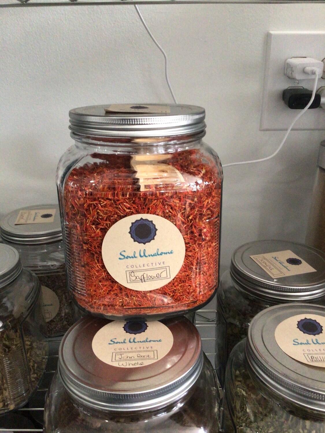 Safflower 