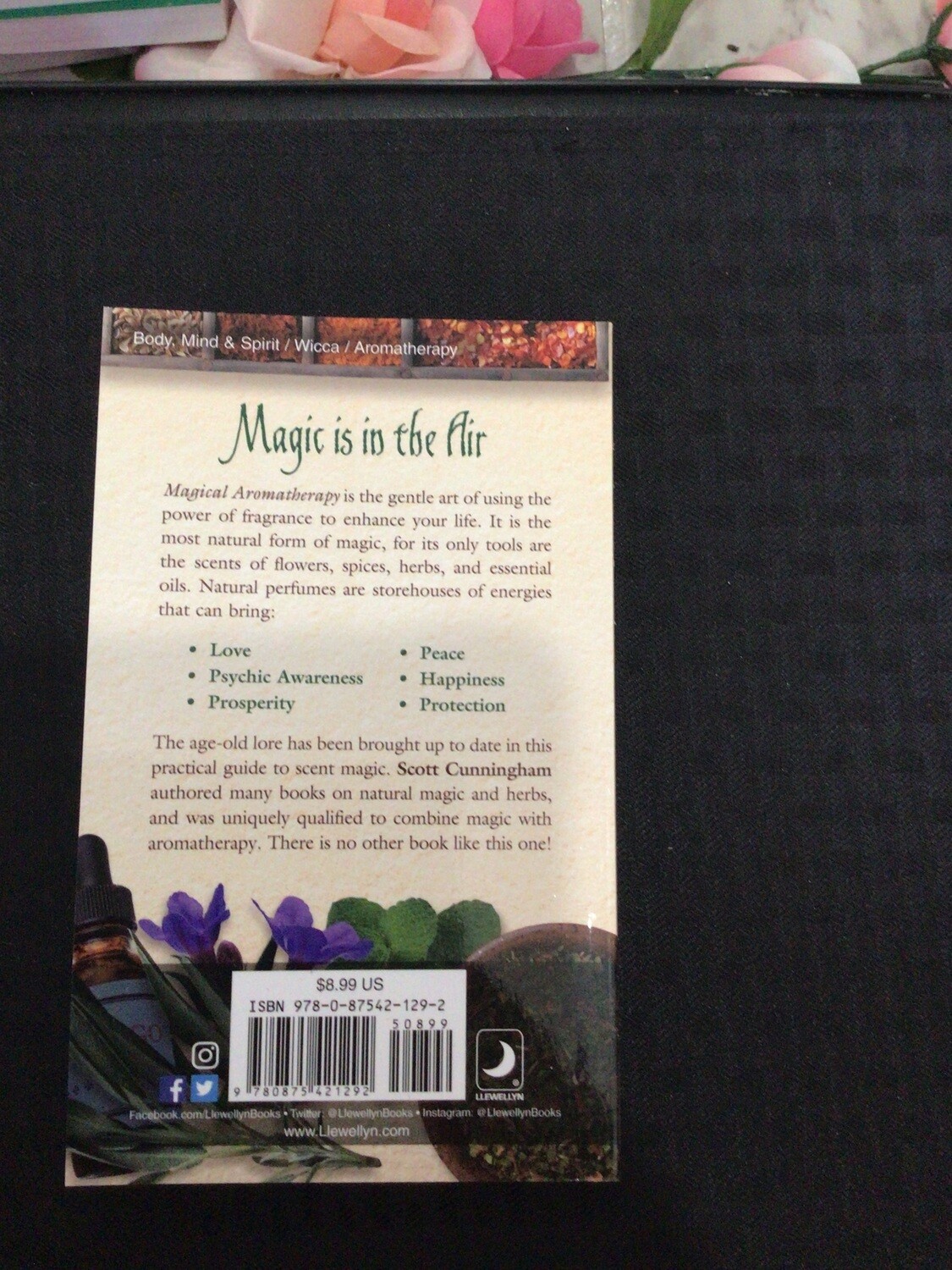 Magical Aromatherapy