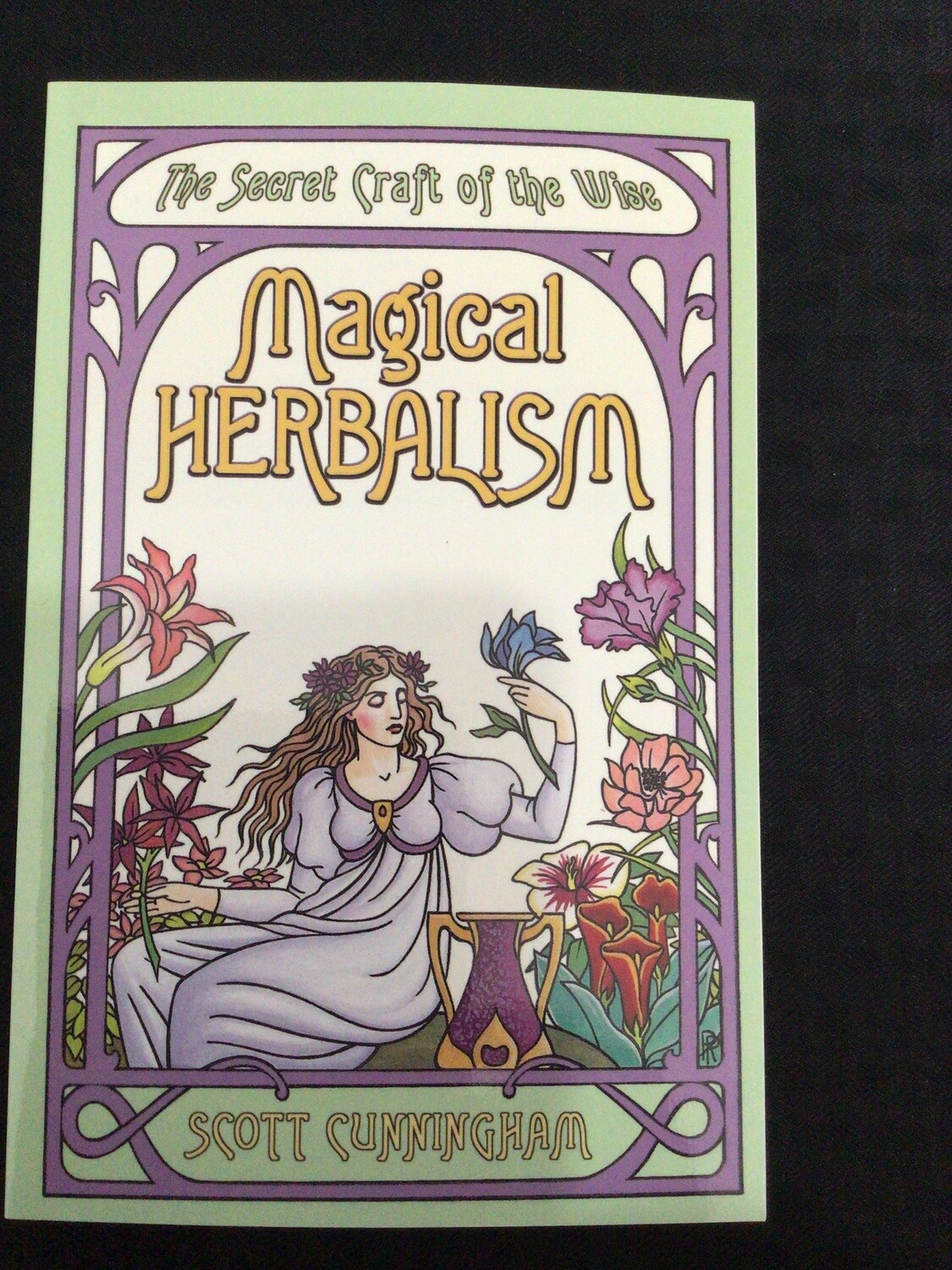 Magical Herbalism