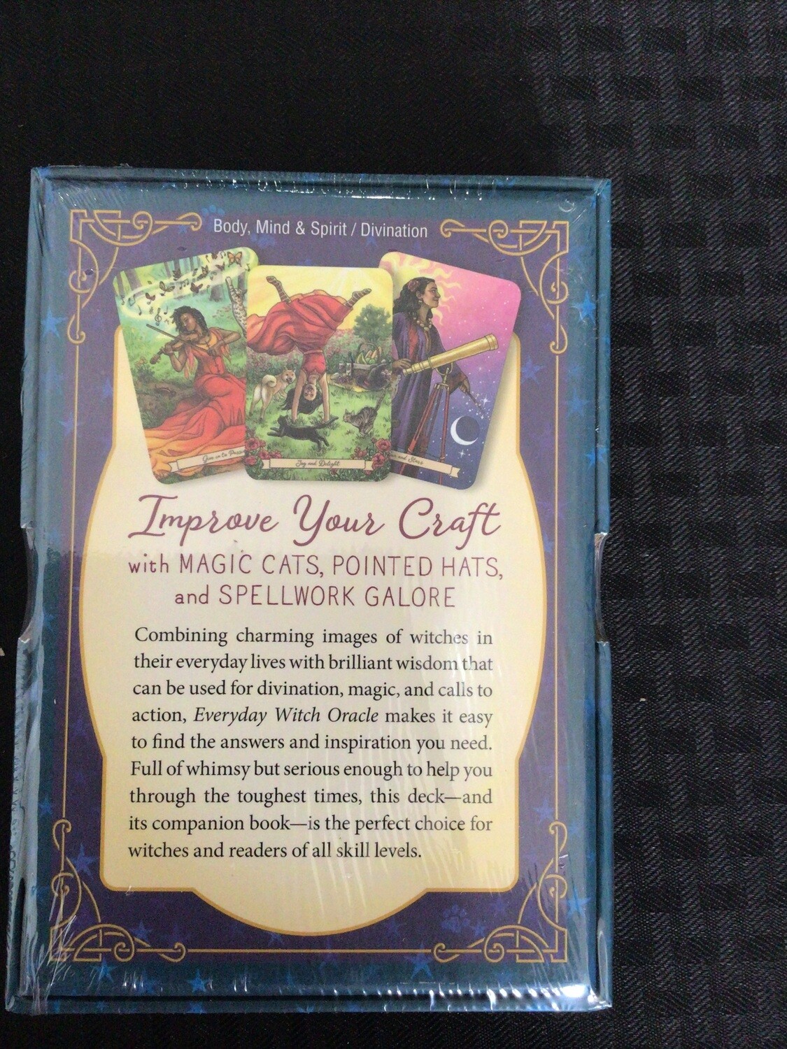 Everyday Witch Oracle