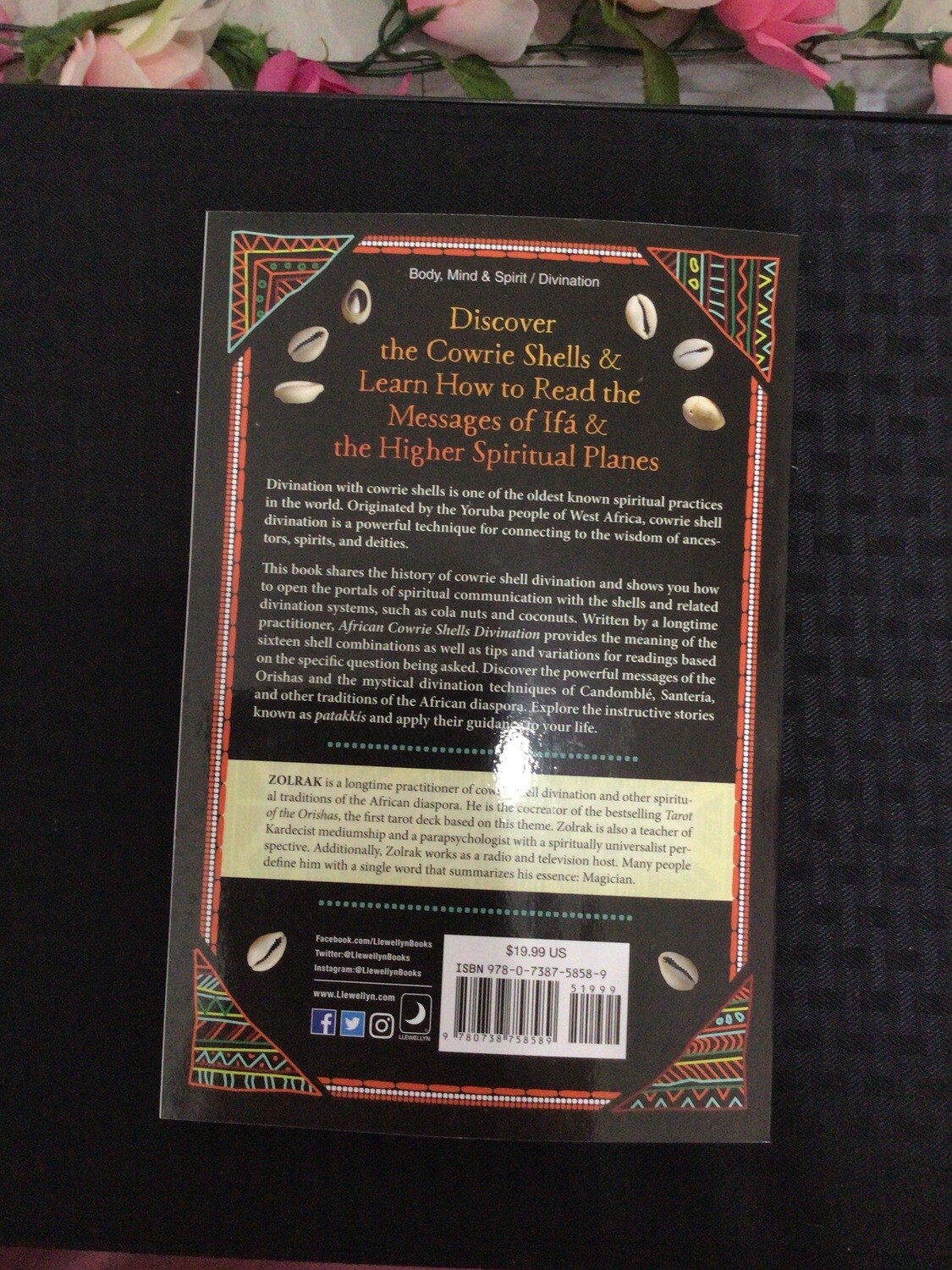 African Cowrie Shells Divination