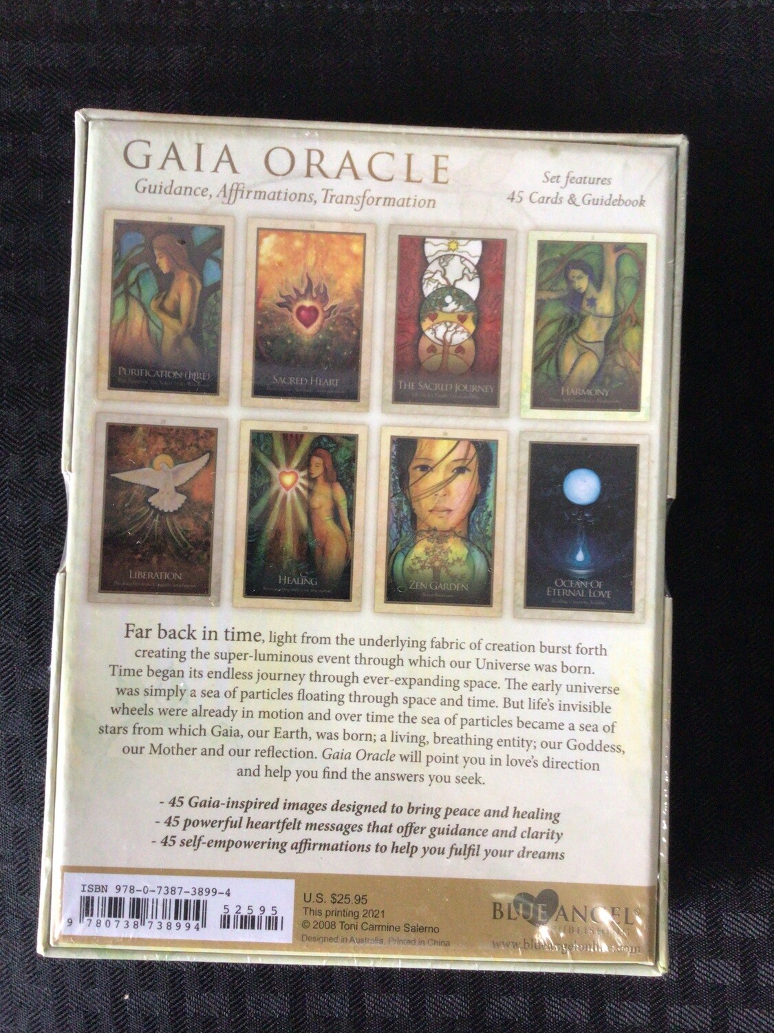 Gaia Oracle