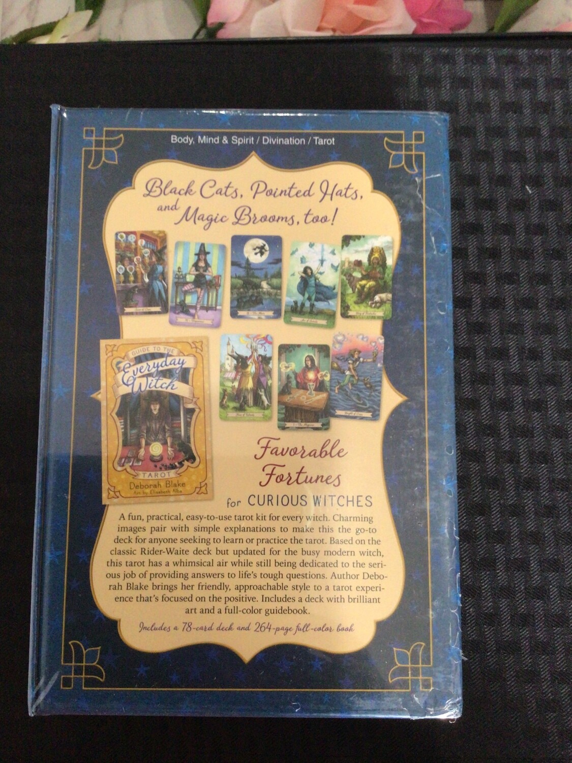 Everyday Witch Tarot