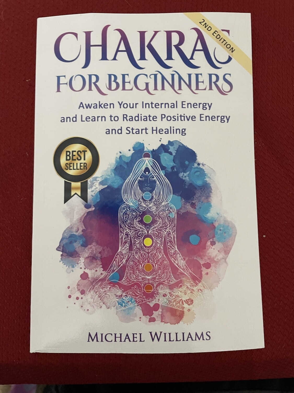 Chakra for Beginners -Awaken..