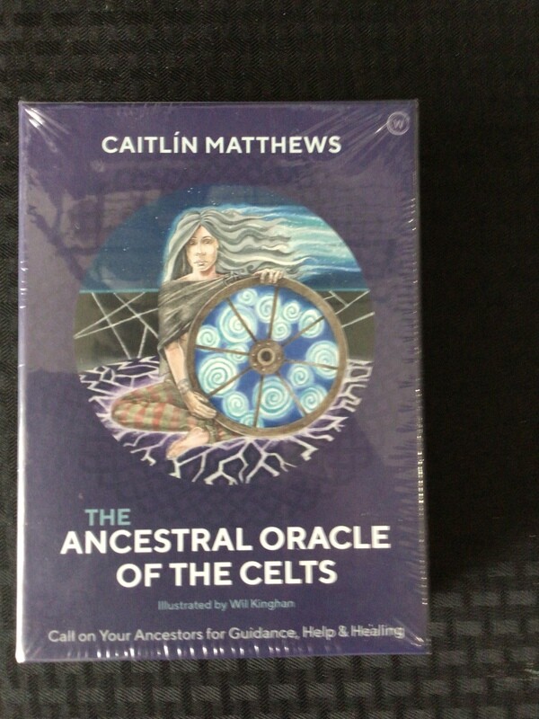 The Ancestral Oracle of the Celts