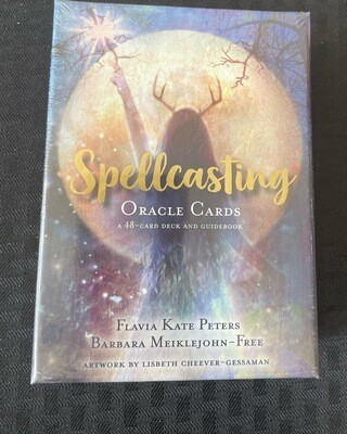 Spellcasting Oracle Cards