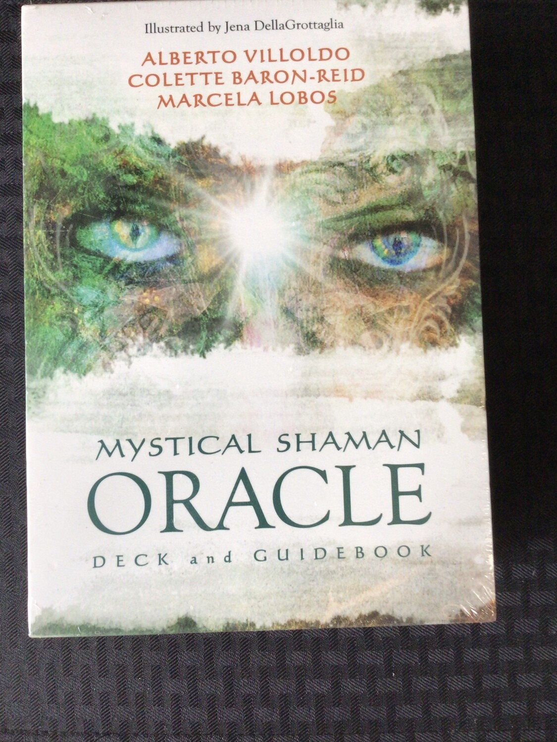 Mystical Shaman Oracle Cards