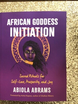 African Goddess Initiation