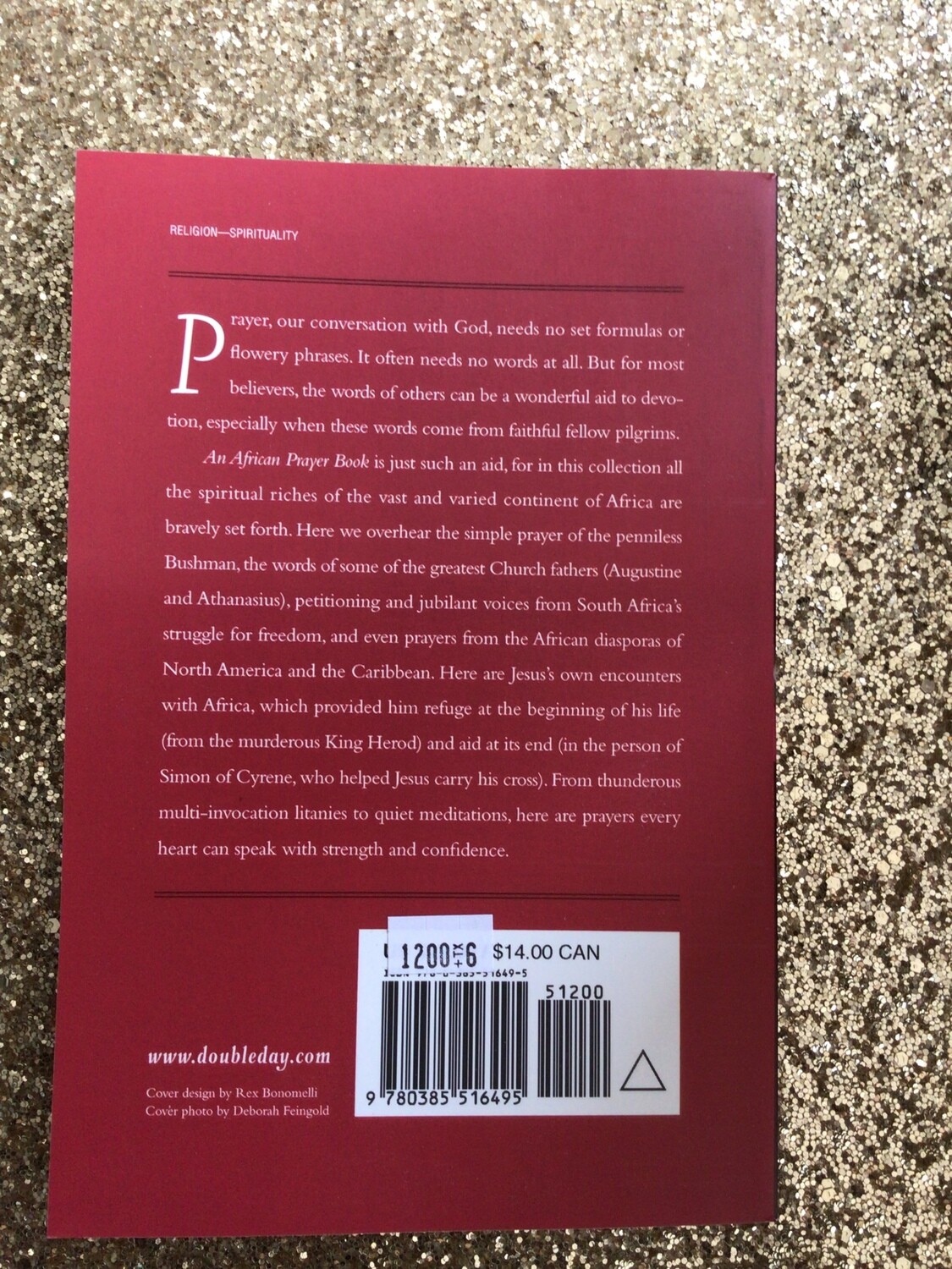 An African Prayer Book