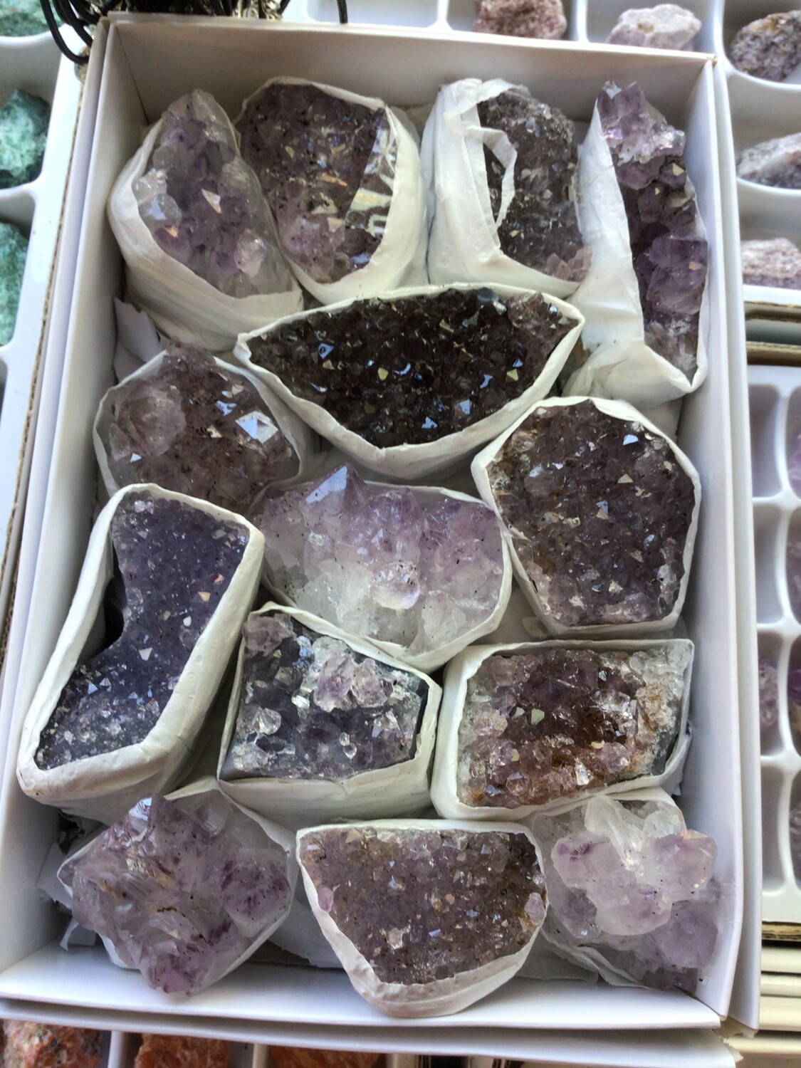Brazilian Amethyst TR
