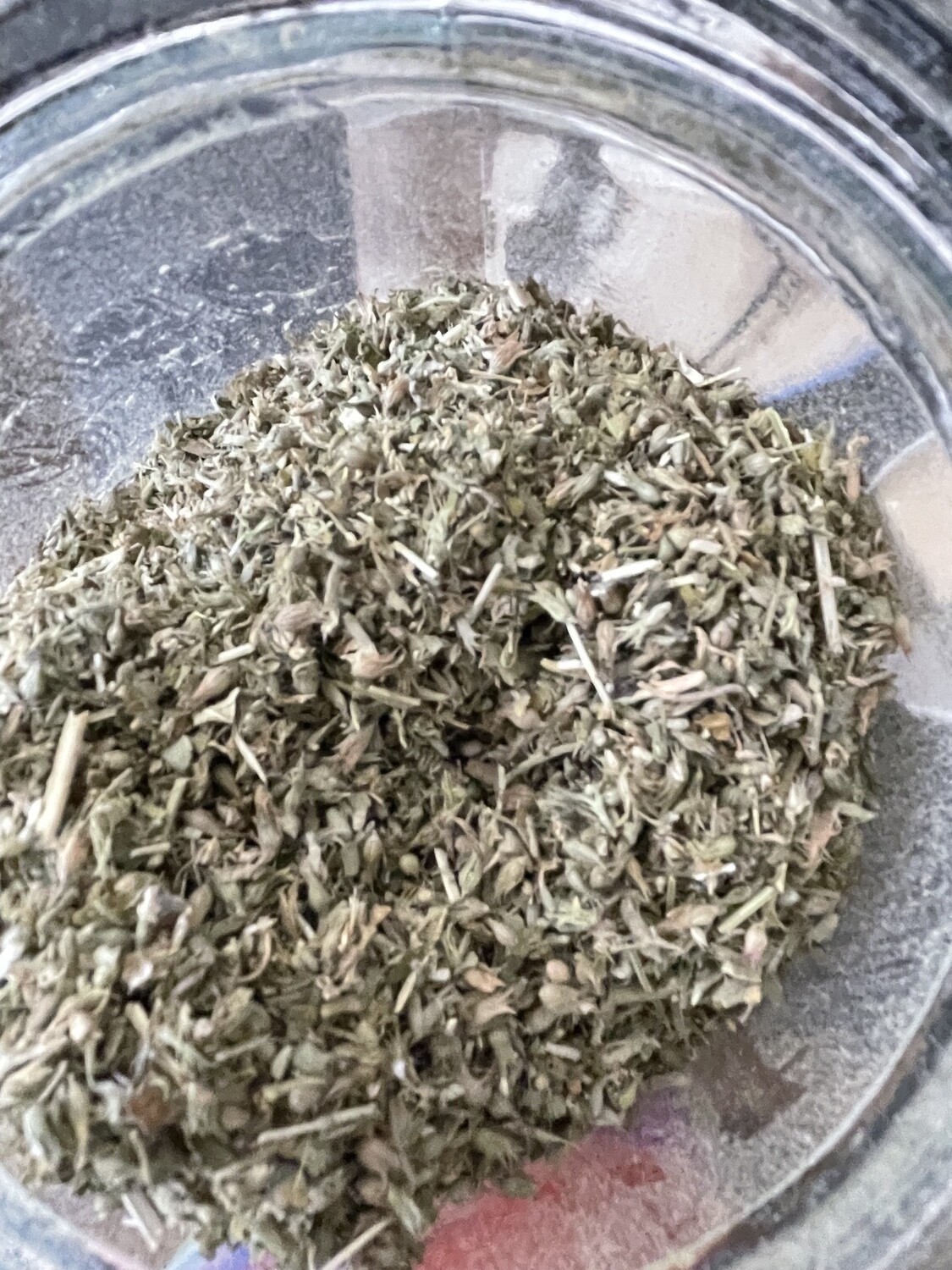 Catnip Leaf