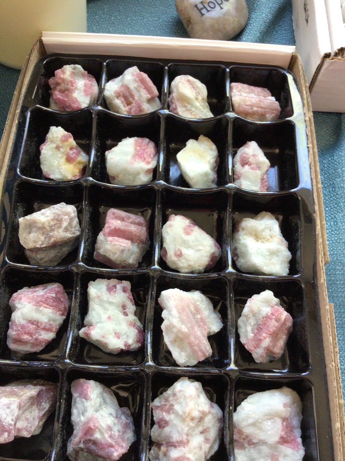 Pink Tourmaline TR