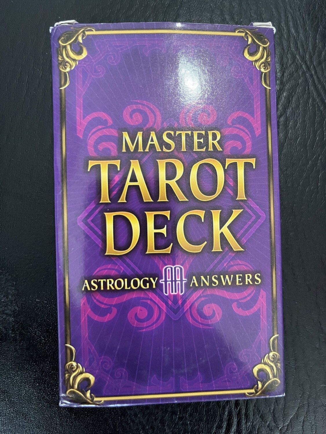 Astrology Master Tarot Deck
