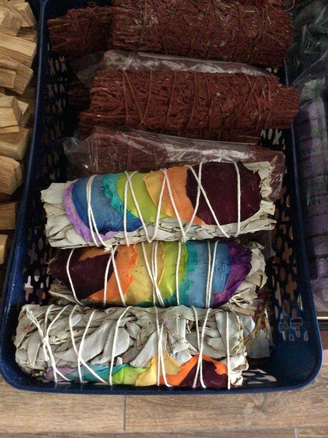 Chakra  Sage 4&quot;