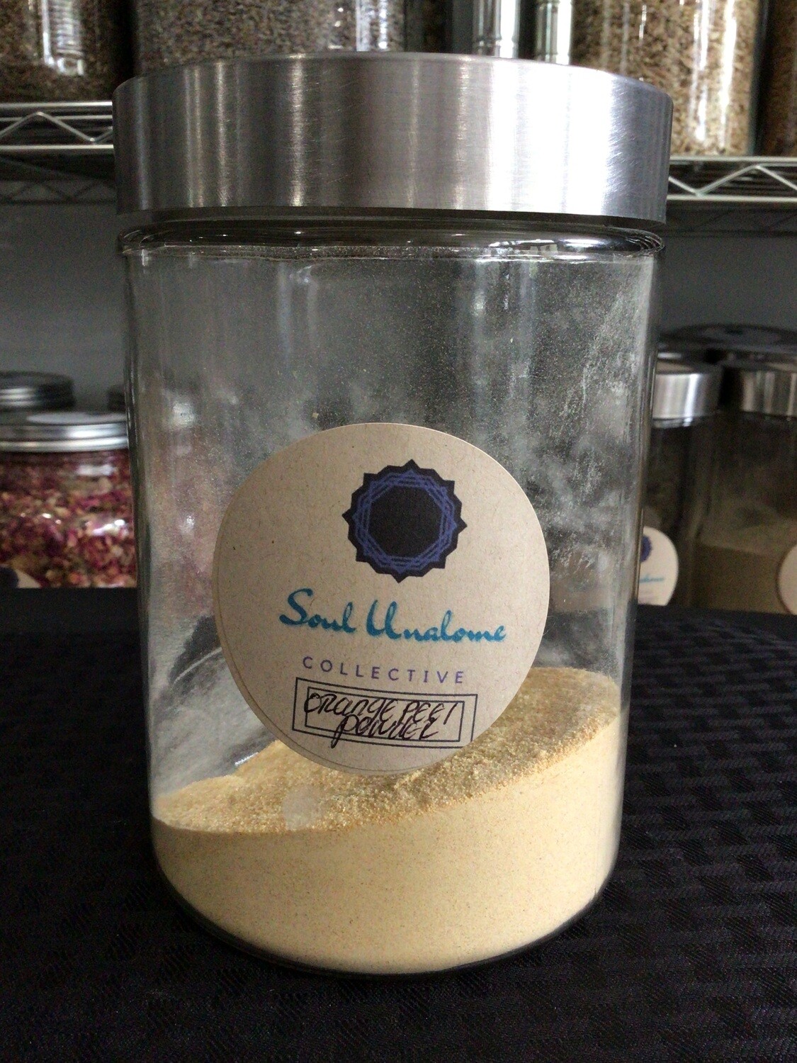 Orange Peel Powder