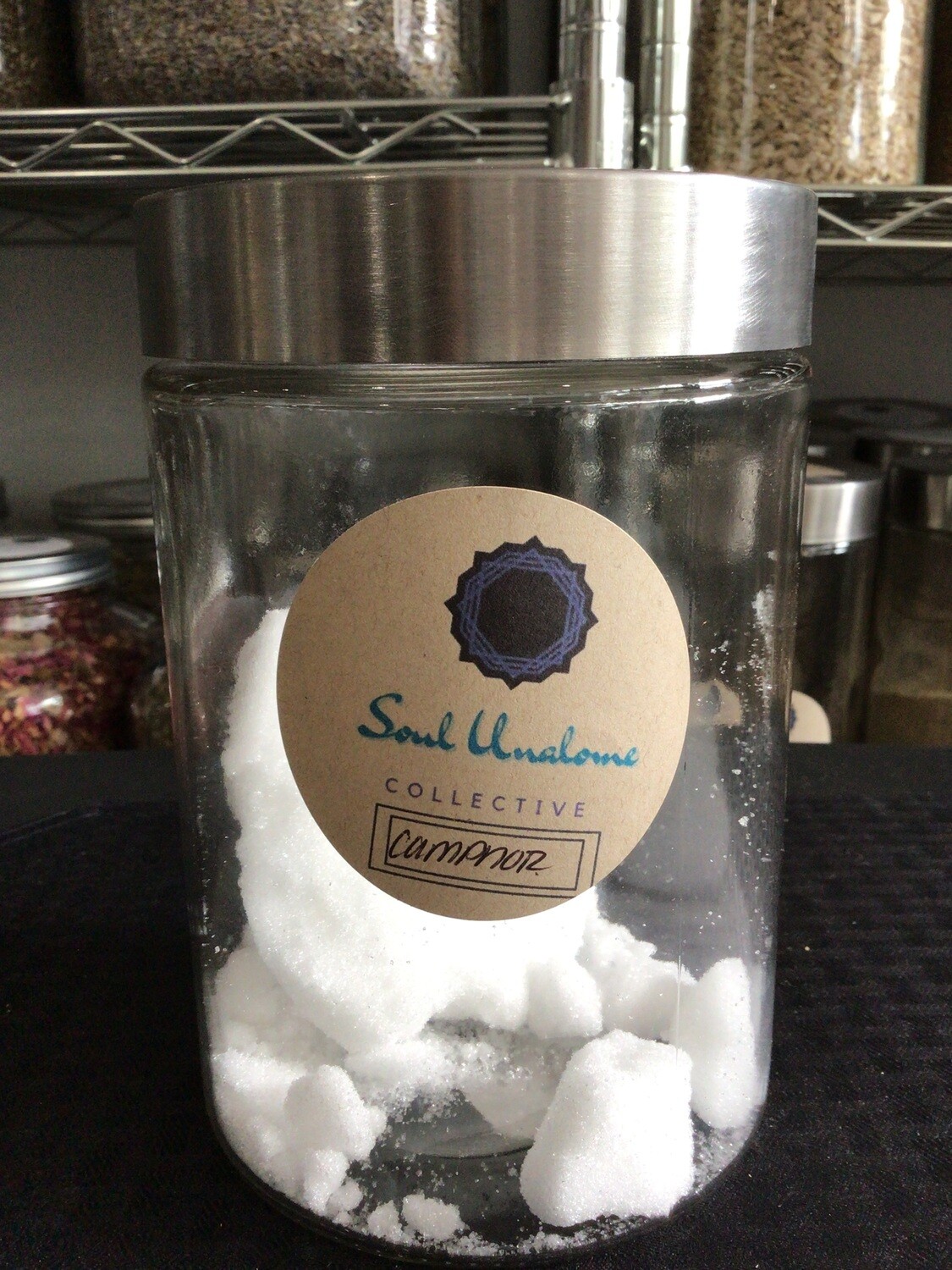 Camphor Granules