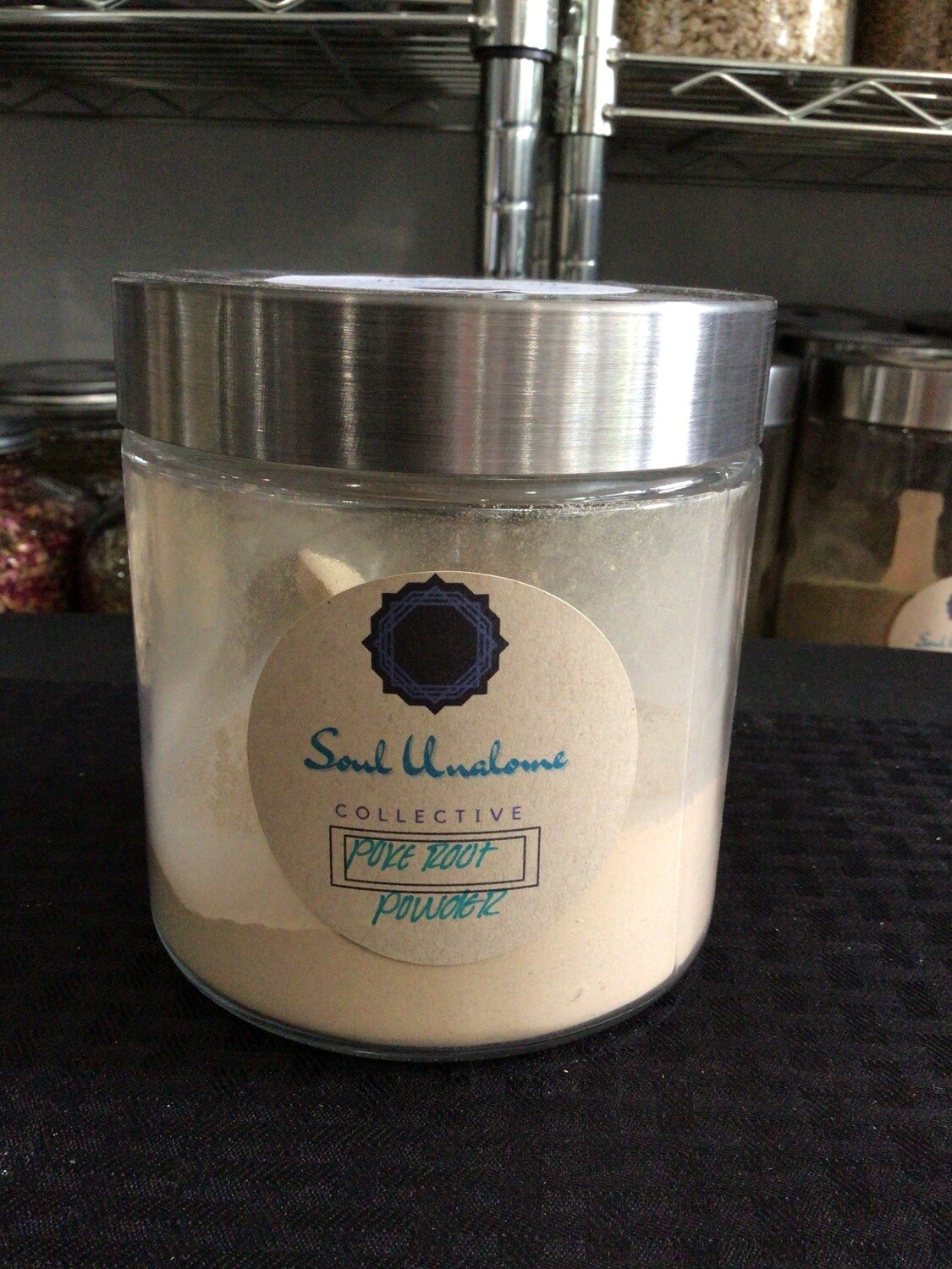 Poke Root Powder