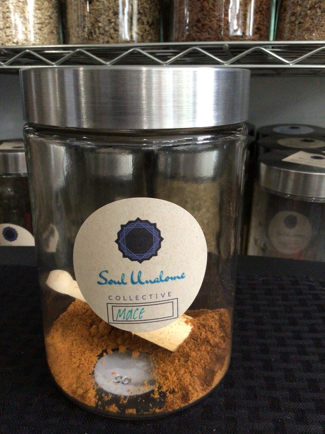 Mace Powder