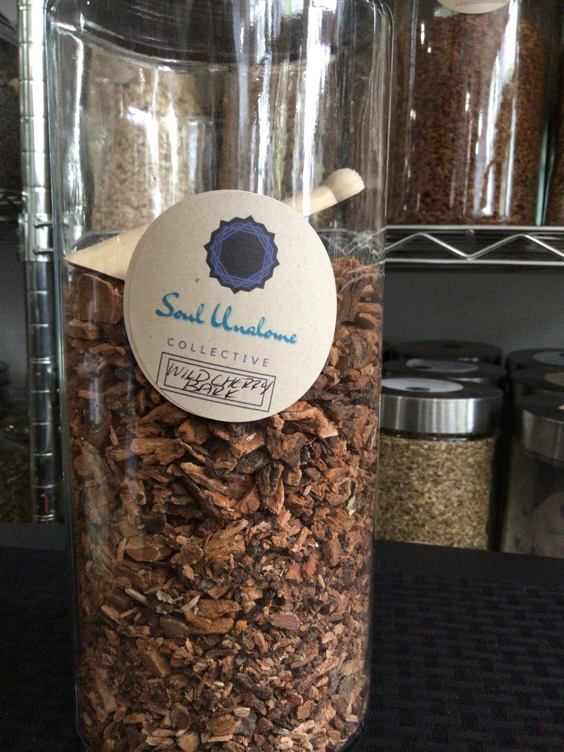 Wild Cherry Bark
