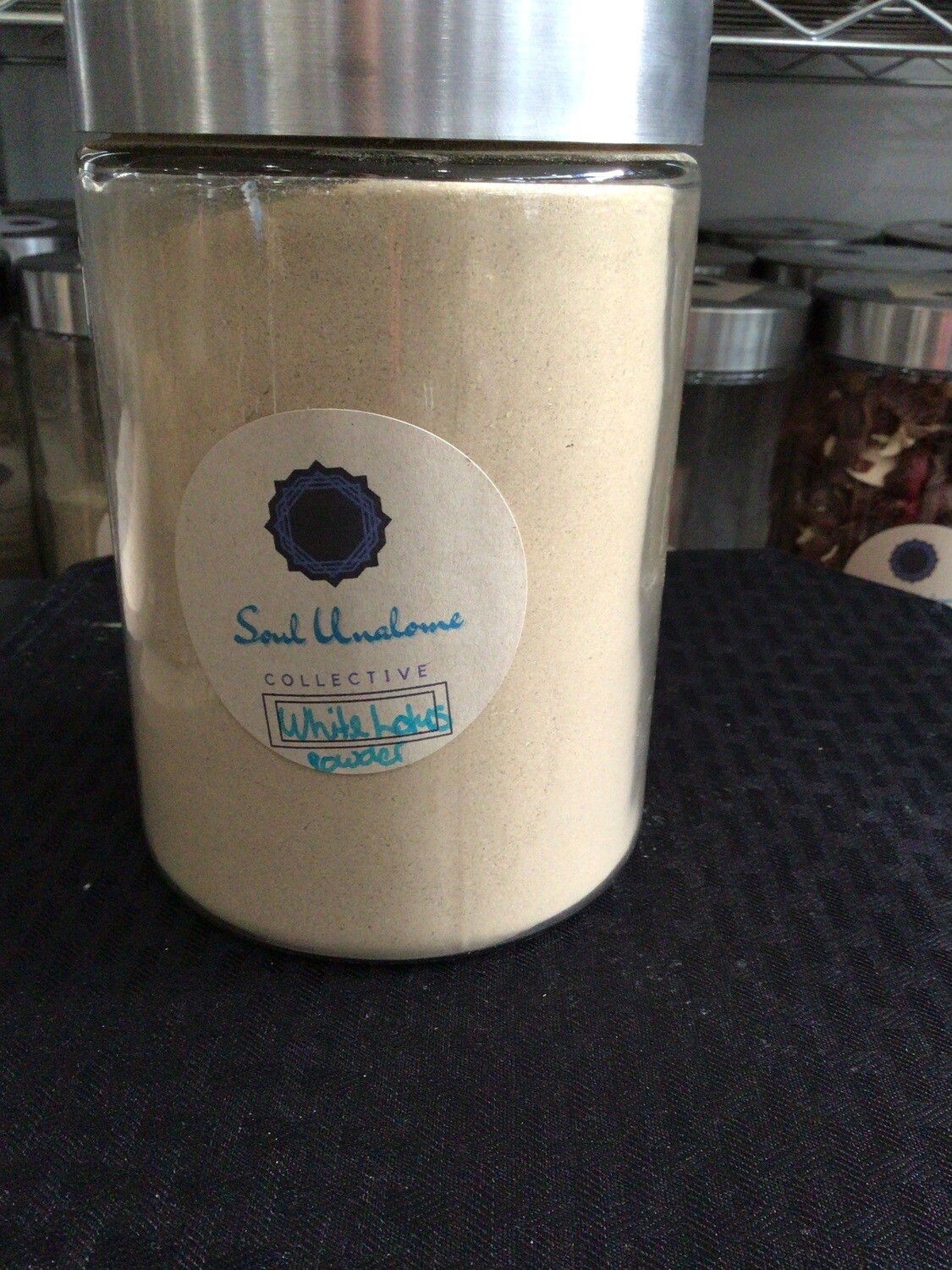 White Lotus Powder