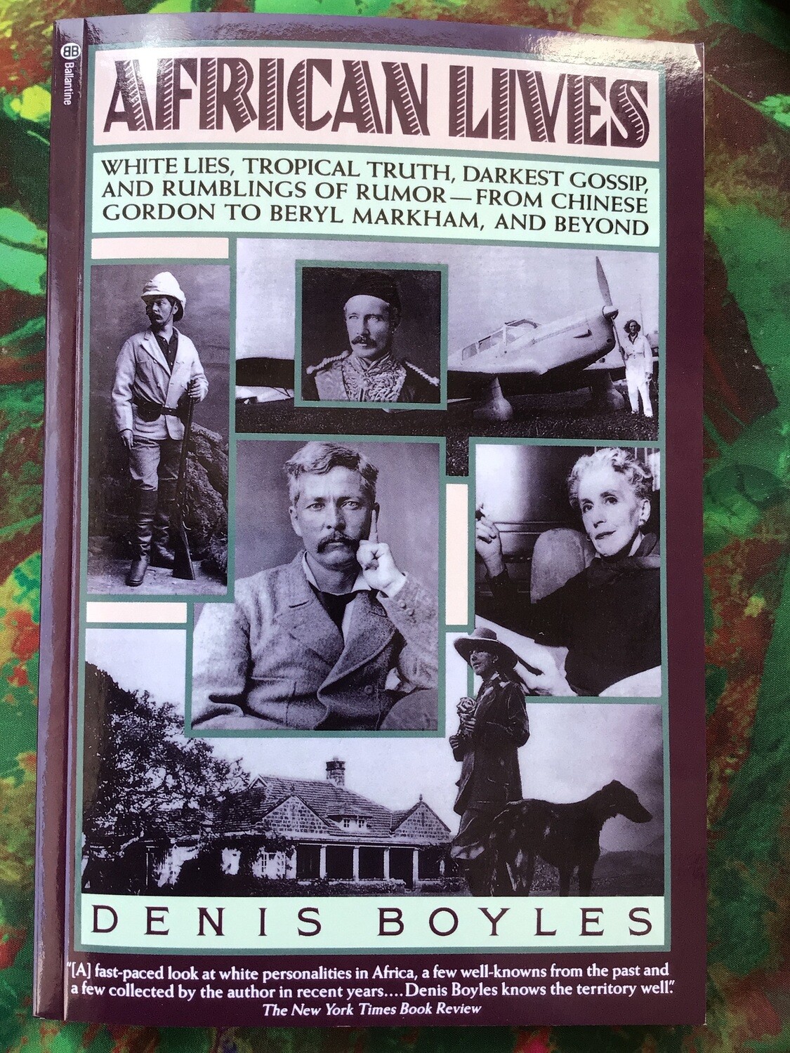 African Lives