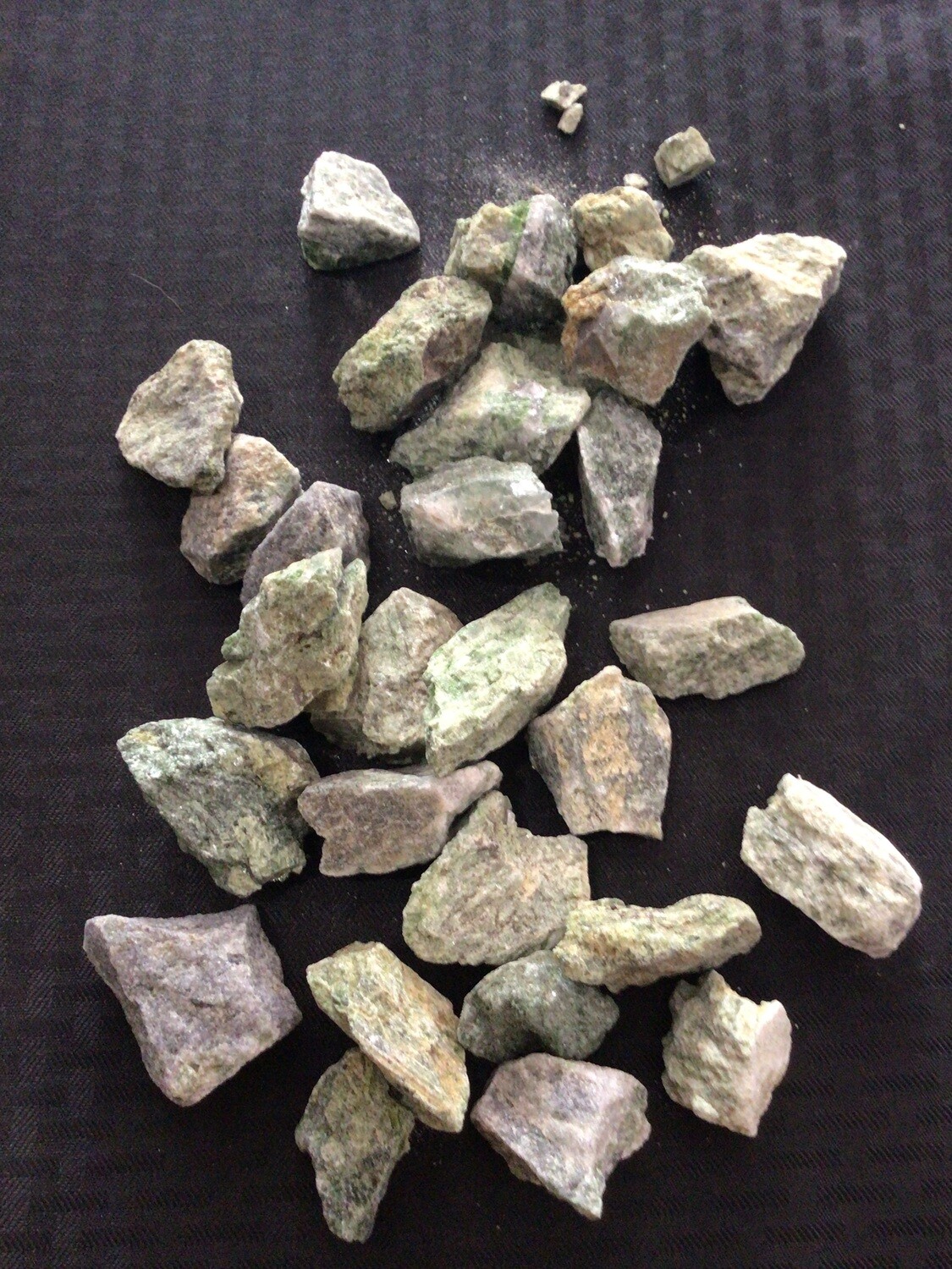 Diopside TR 