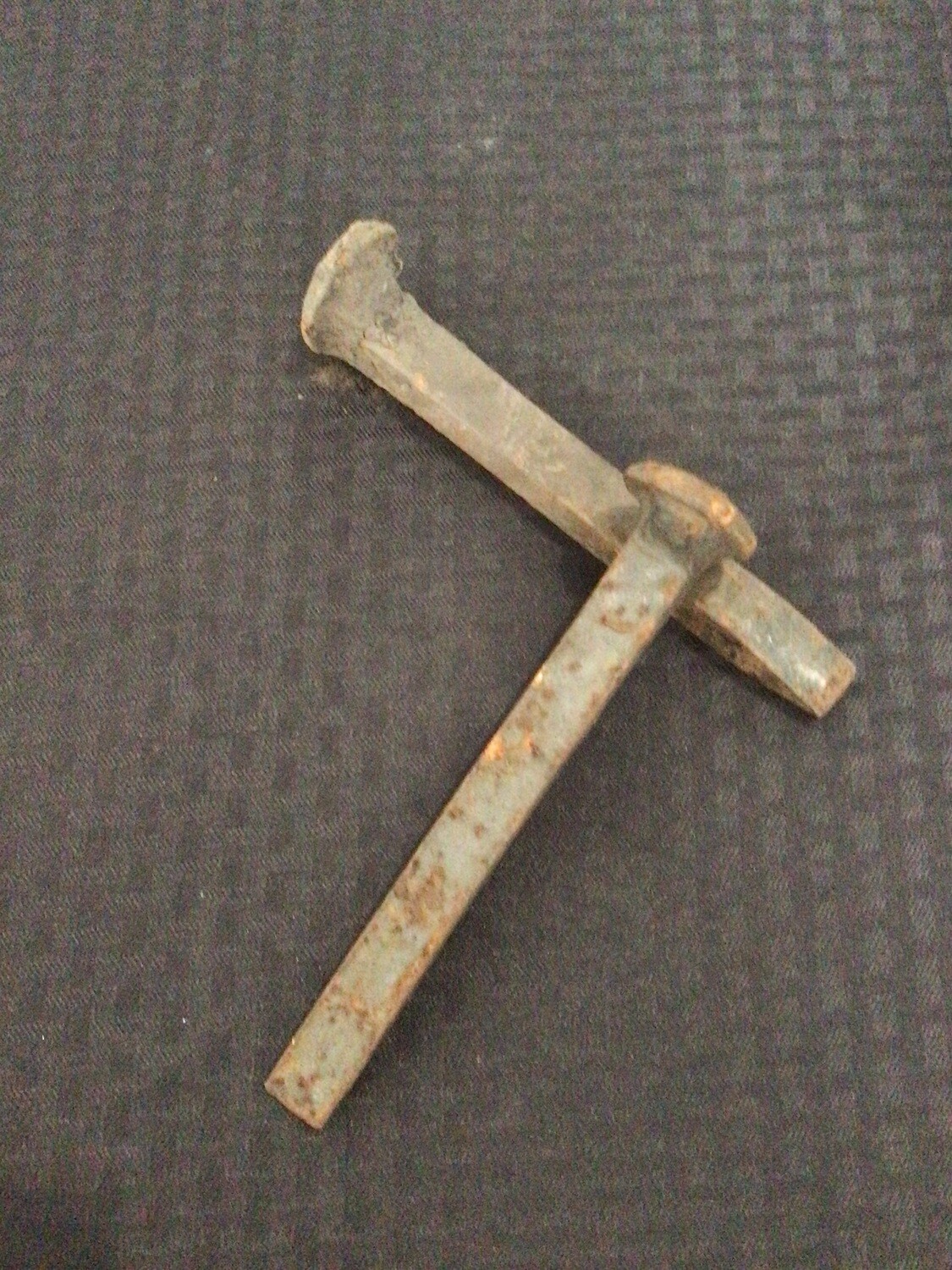 Railroad Spikes
