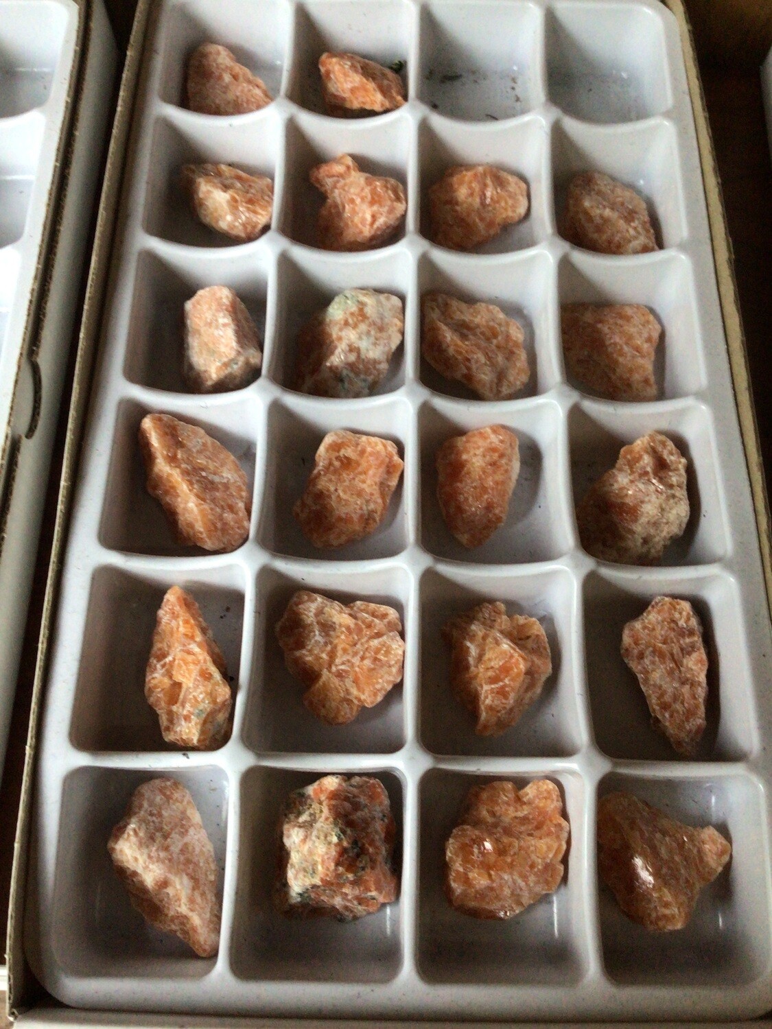 Calcite Orchid TR