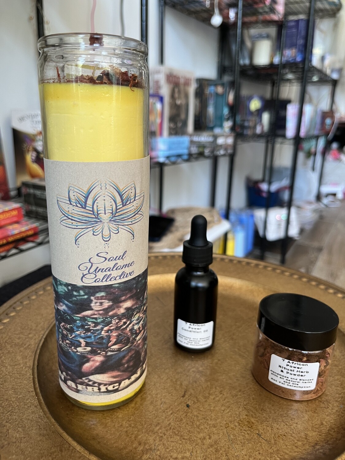 7 African Powers Oil