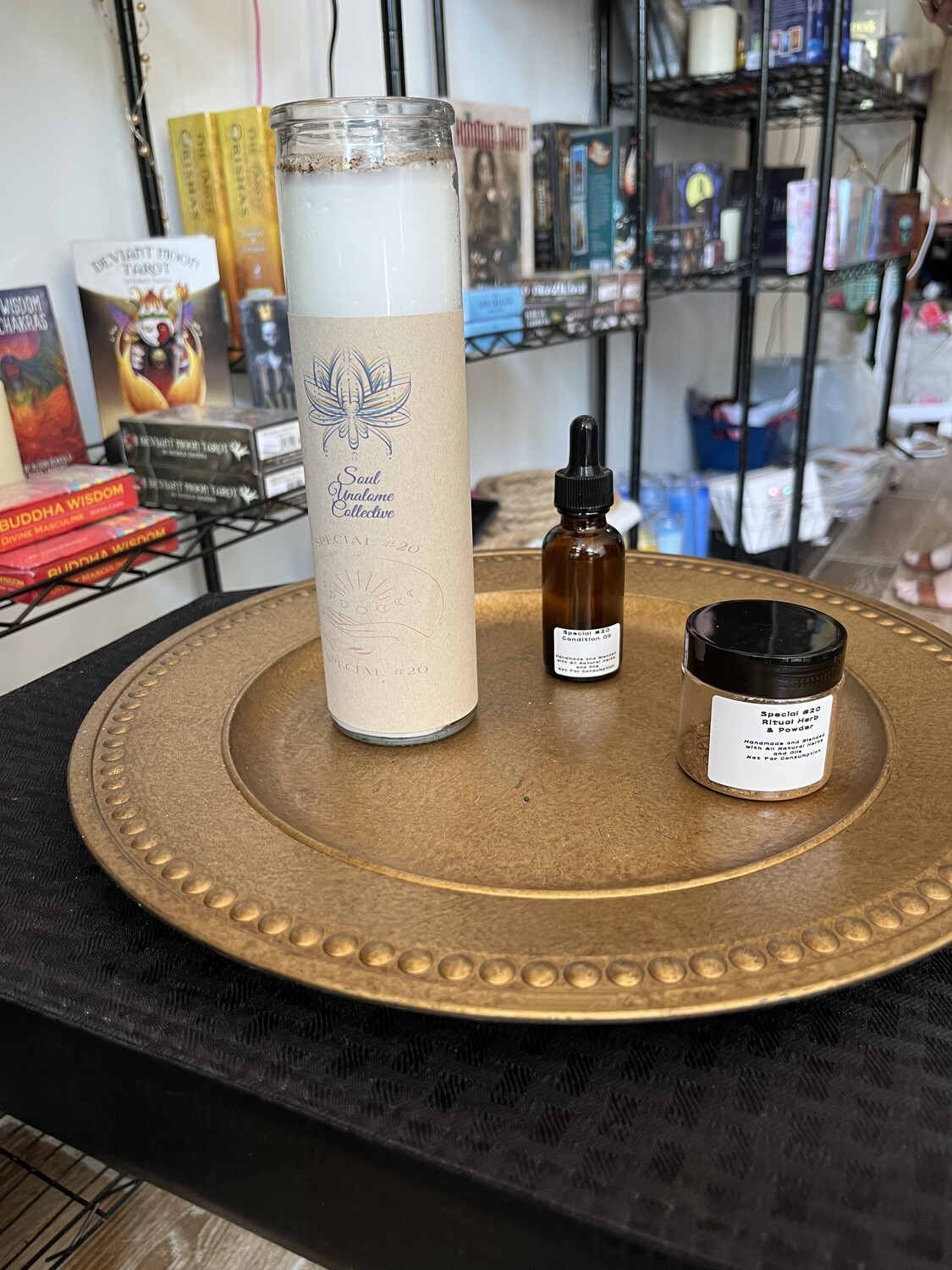 Special #20 Oil