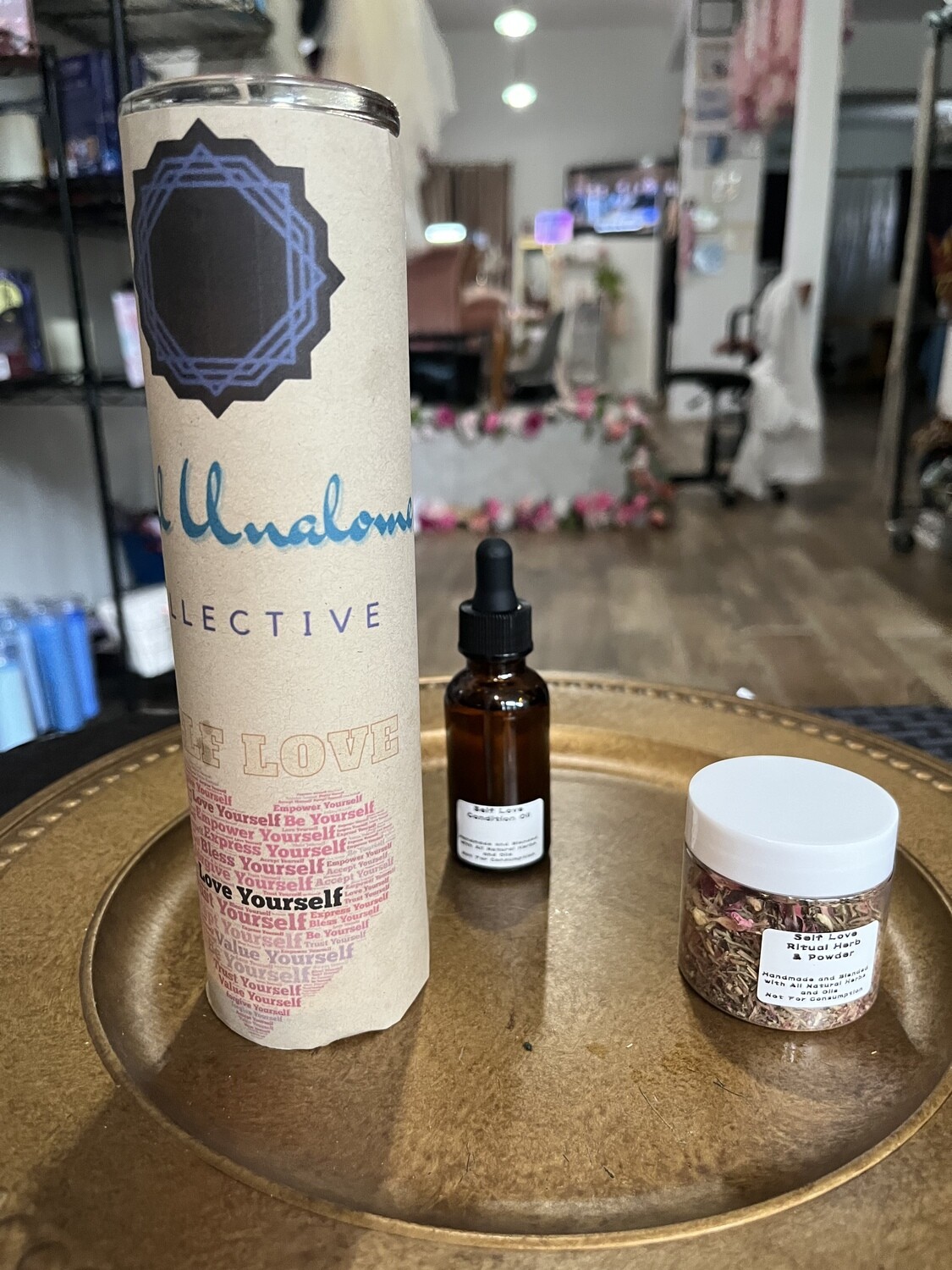 Self Love Oil