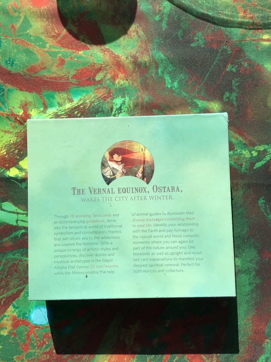 Ostara Tarot