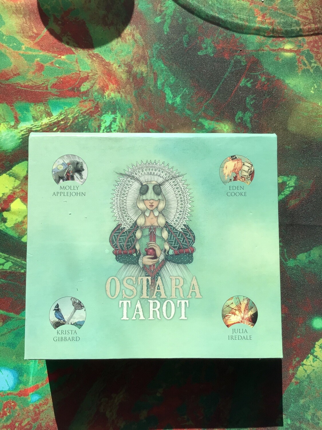 Ostara Tarot