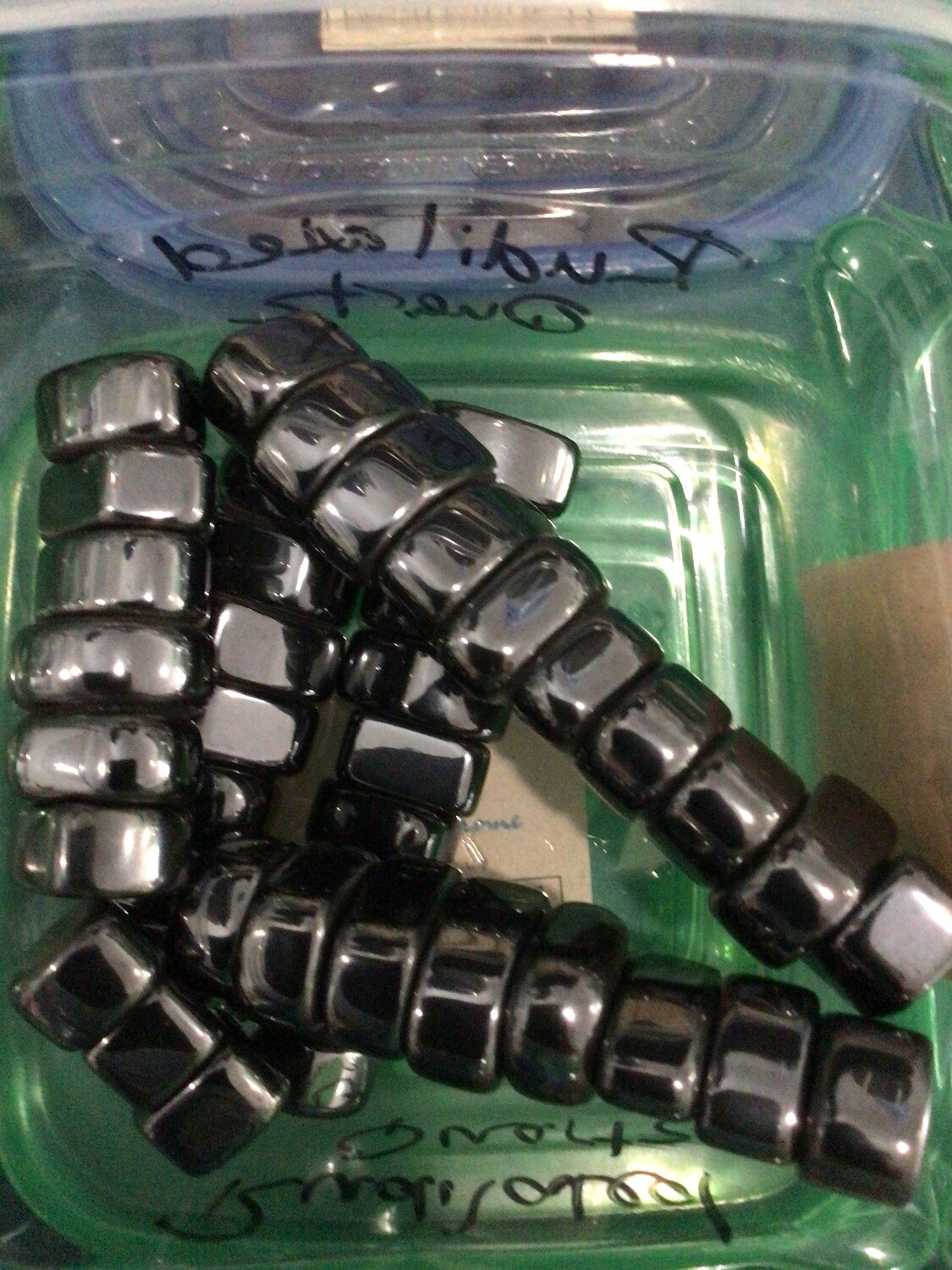 Hematite Magnetic PT
