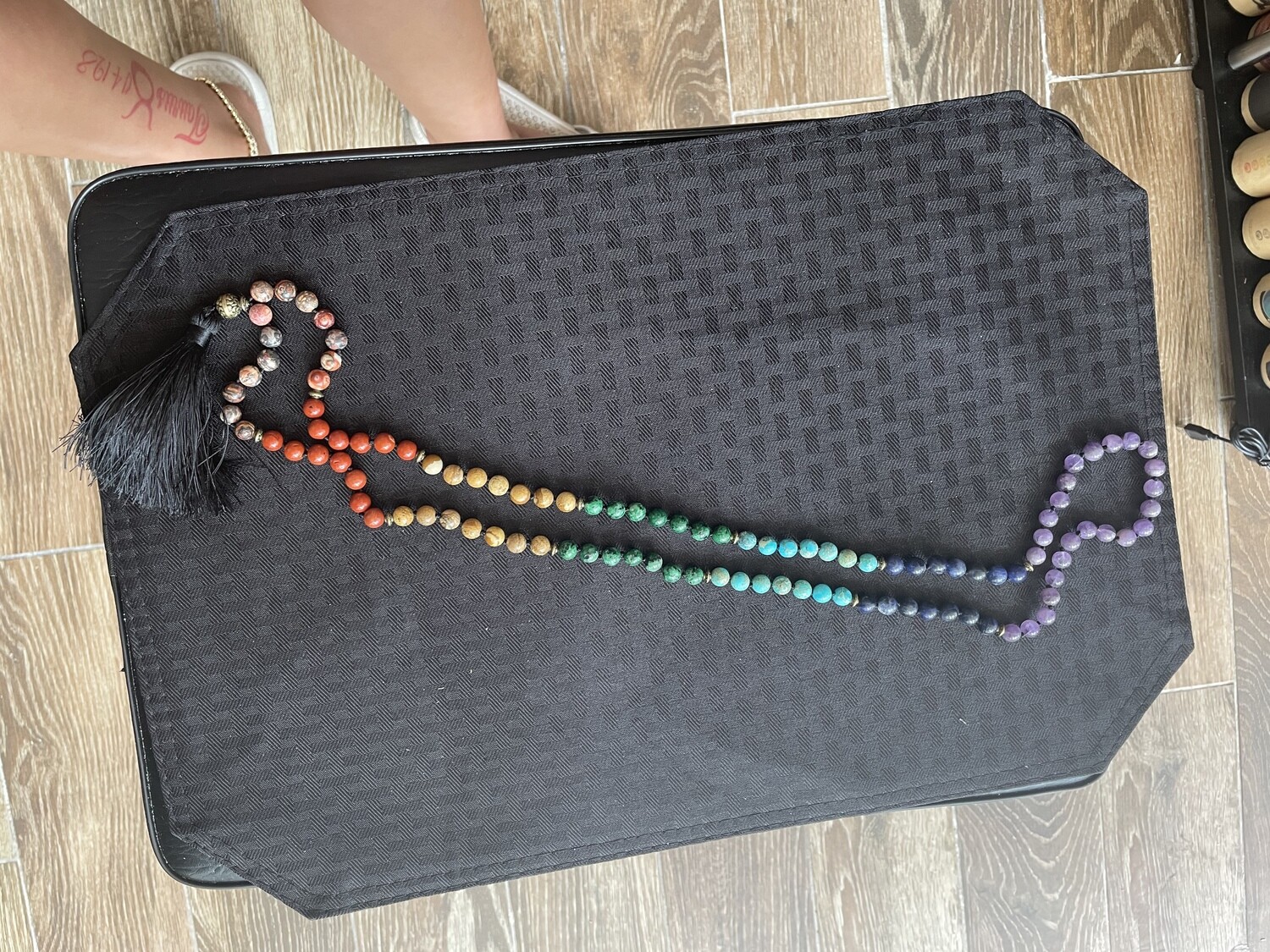 Bead Necklaces -Chakra