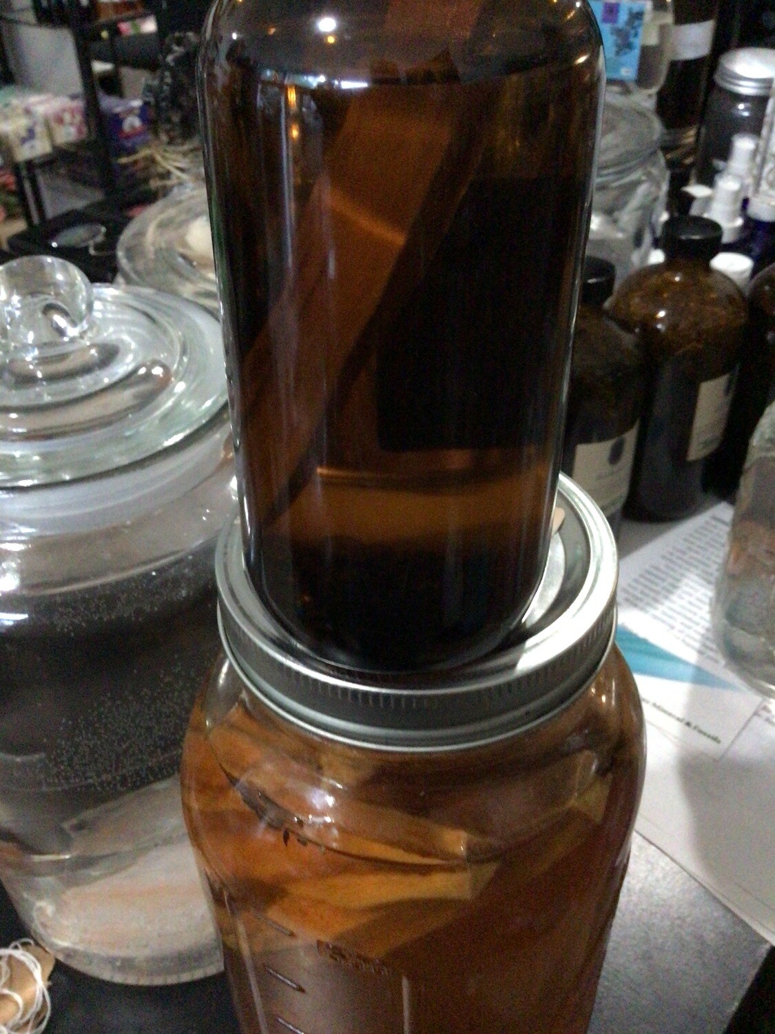 Palo Santo Oil