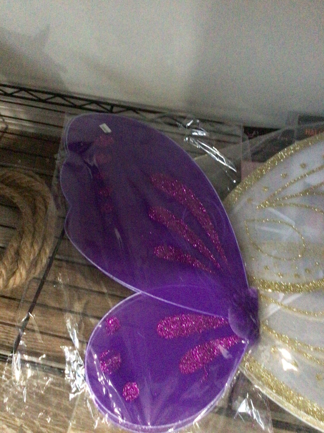 Purple Wings
