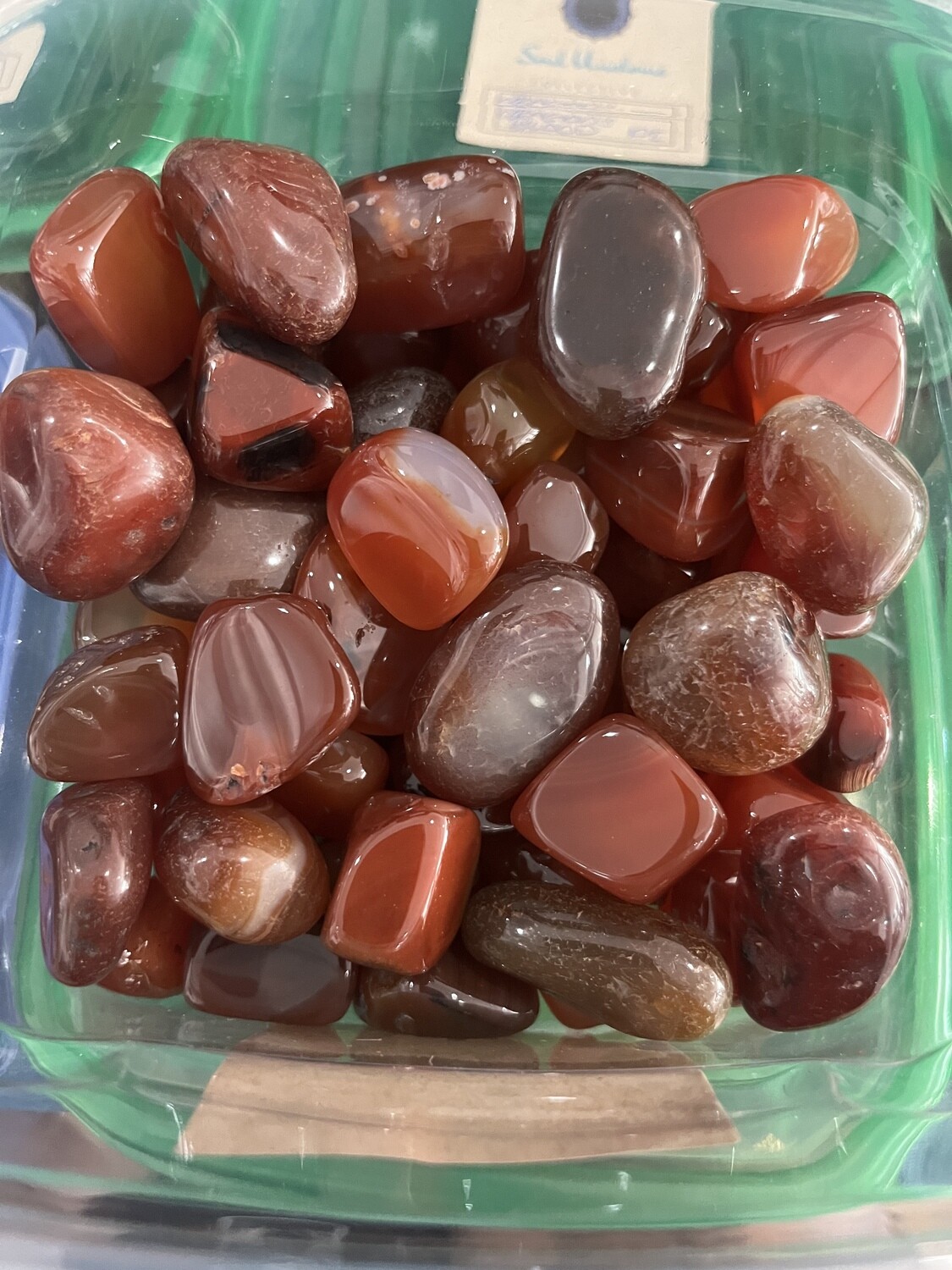 Carnelian PT