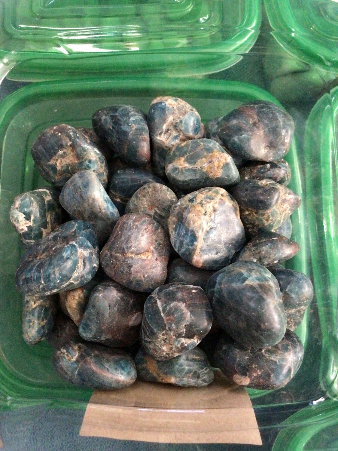 Apatite PT 