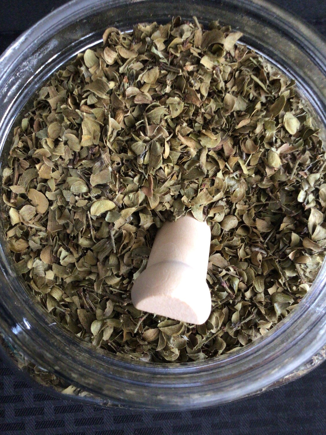 Chaparral Leaf