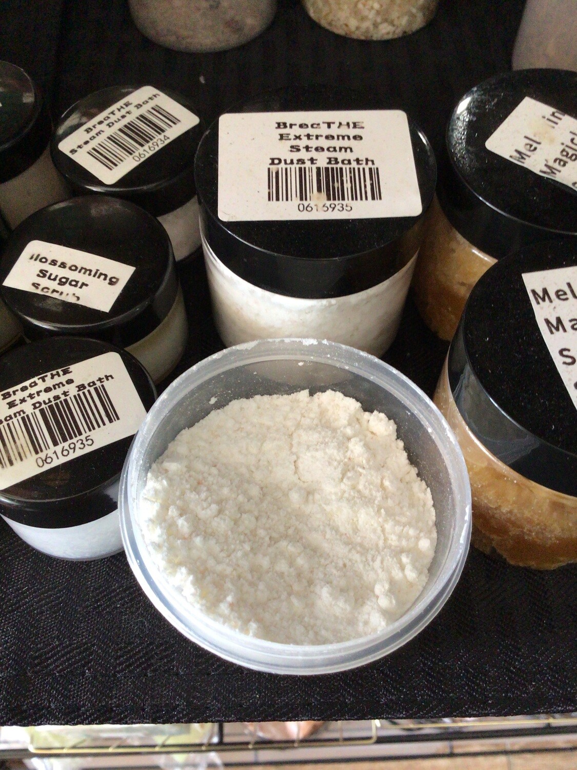 Steam Dust Extreme