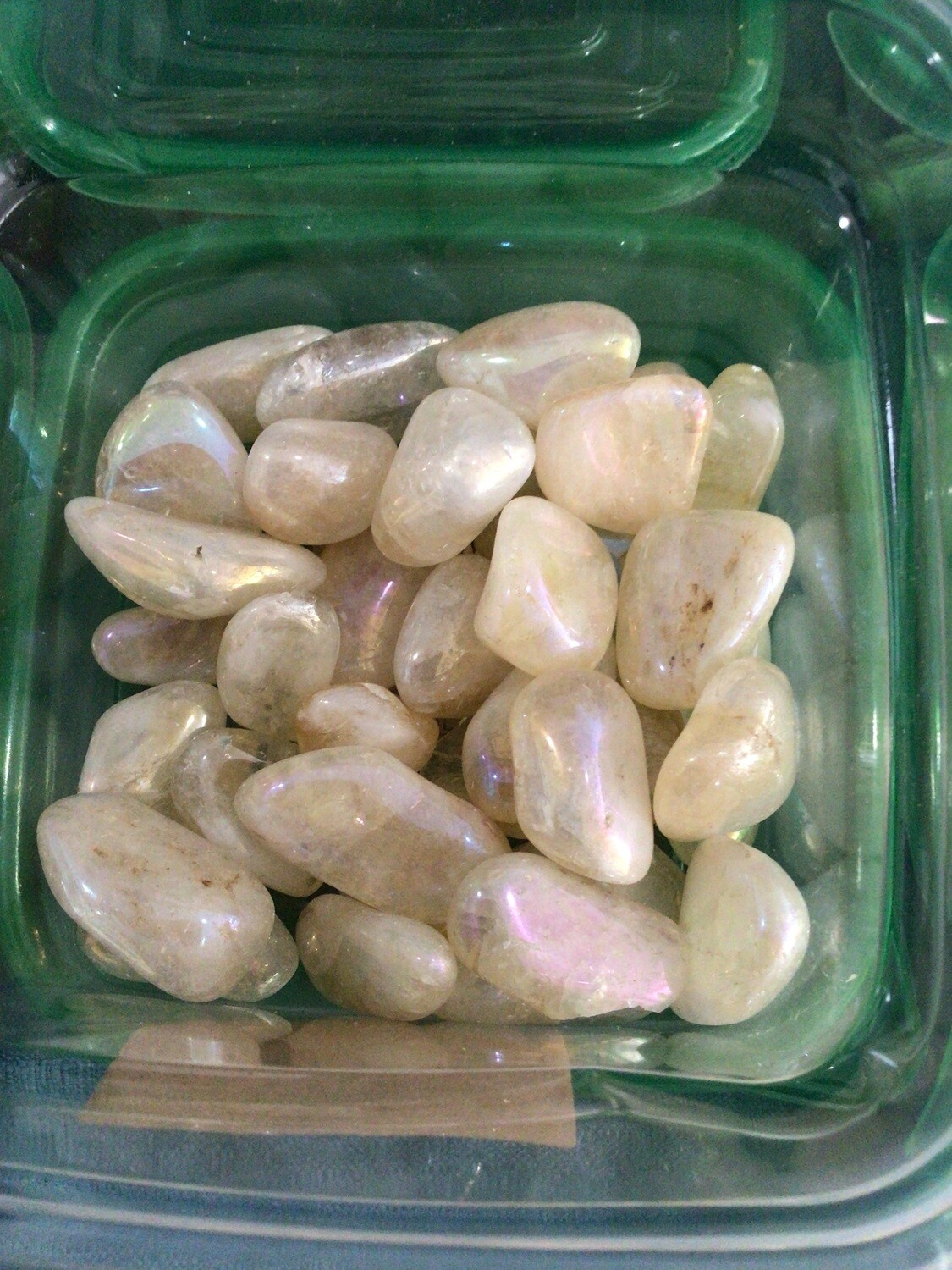 Citrine Pearlized