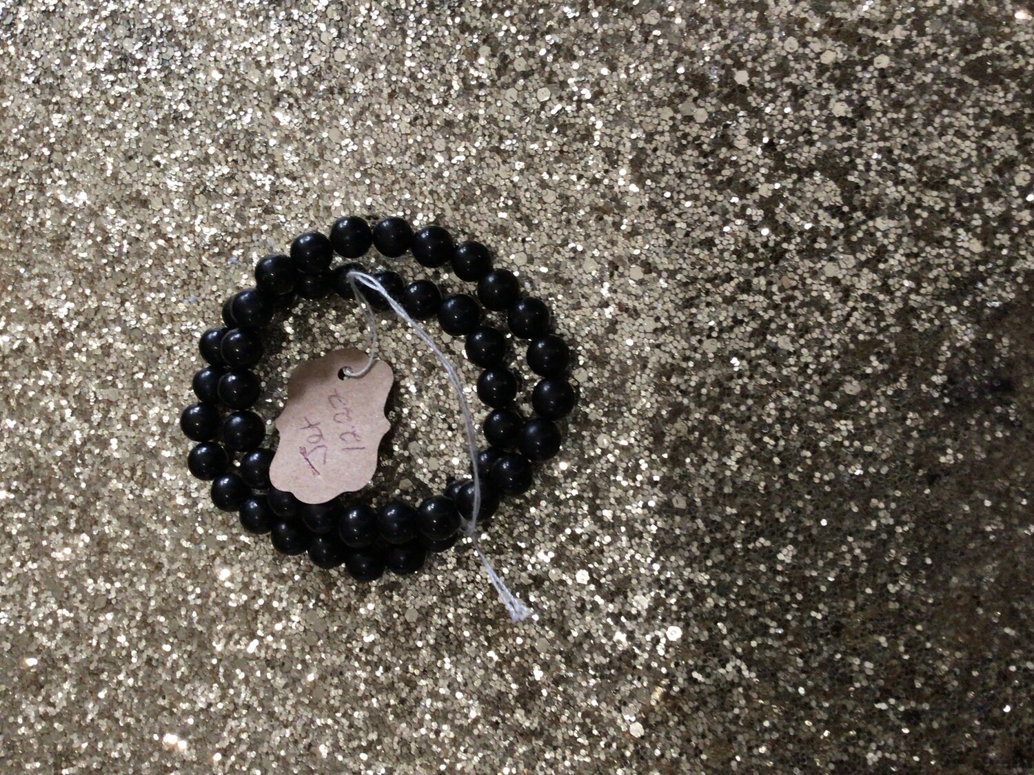 Jet Bracelet 